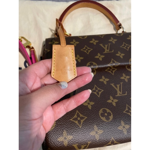Louis Vuitton Cluny BB SOLD - Picture 9 of 10